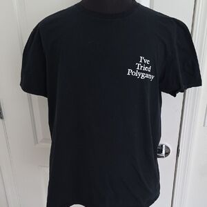 Wasatch Brewing Black Graphic Tee - Short Sleeve